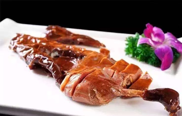 密香鸭